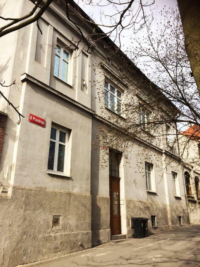 Apartman U Prazdroje Plzen Exterior photo